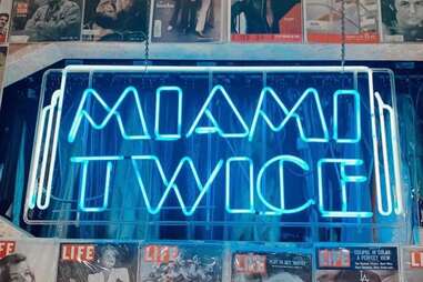 Miami Twice