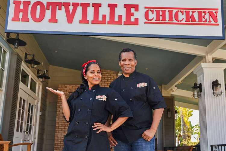 Hotville Chicken