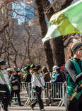 St. Patrick's Day Parade in New York City