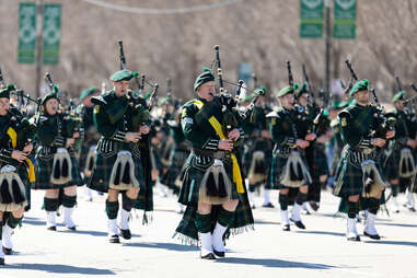 Chicago's St. Patrick's Day Parades Are Back, and So Is the Green Beer -  Eater Chicago