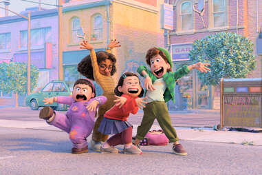 turning red movie disney