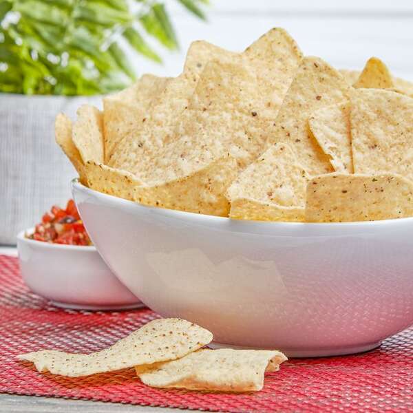 Walmart Brand Tortilla Chips Recalled Due to Metal Contamination