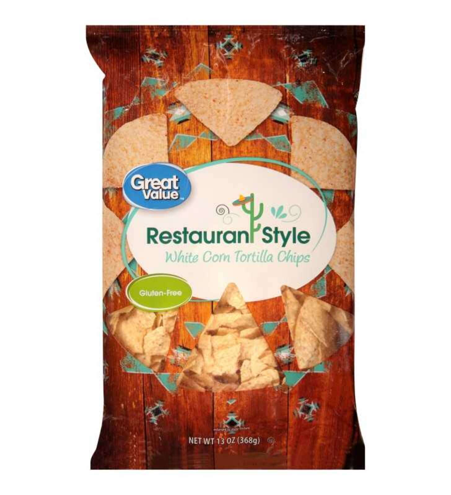 Walmart Brand Tortilla Chips Recalled Due To Metal Contamination ...