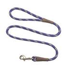 Cutest dog leash: Mendota Products Large Snap Confetti Rope Dog Leash