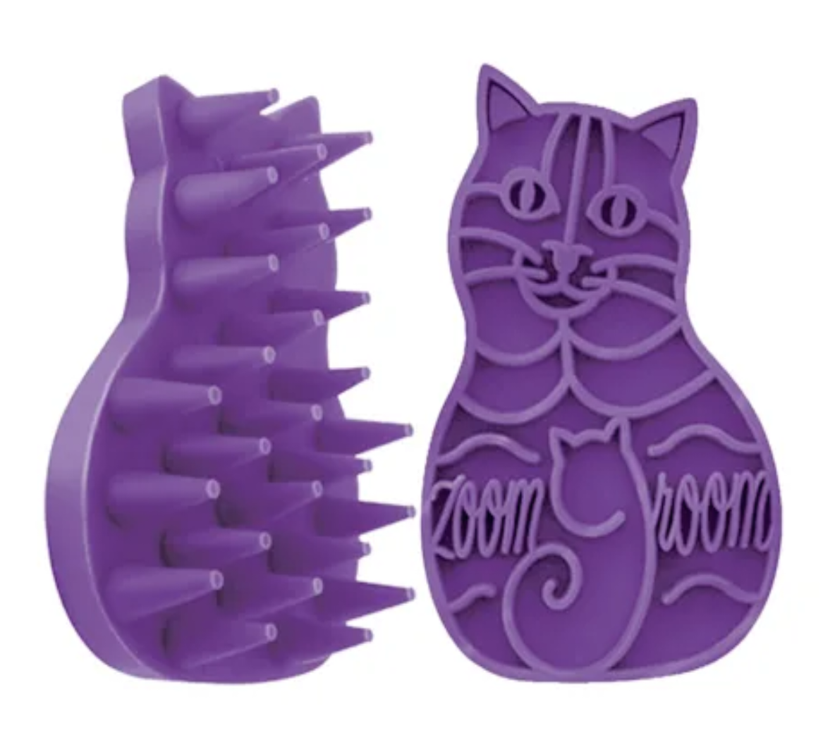 Best cat brush for short hair cats best sale