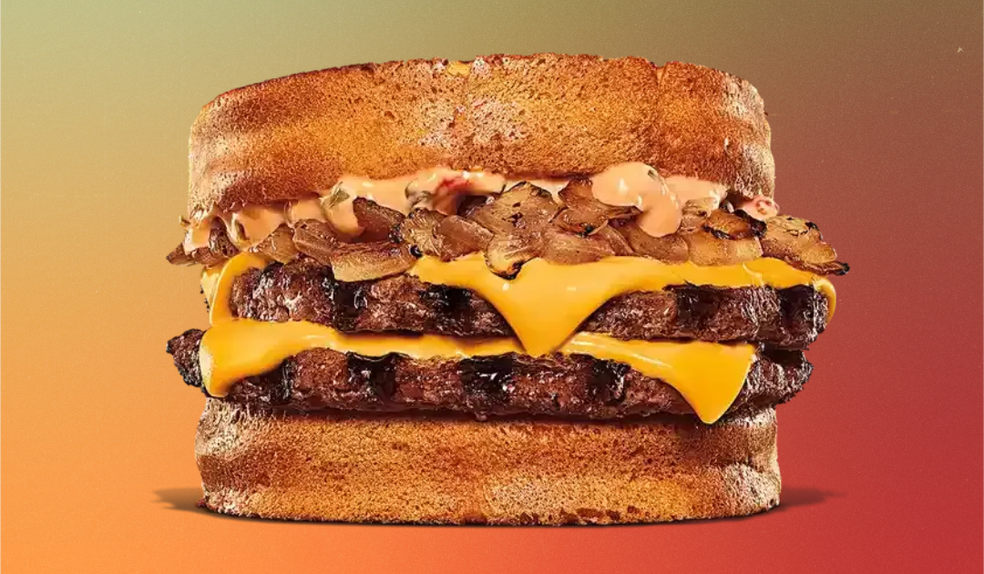 Burger King Is Dropping the 3 New Whopper Melts Nationwide - Thrillist