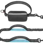 Best hands-free dog leash: iYoShop Hands Free Dog Leash with Zipper Pouch
