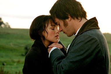 kiera knightley in pride and prejudice 