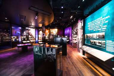 National Museum of African American Music