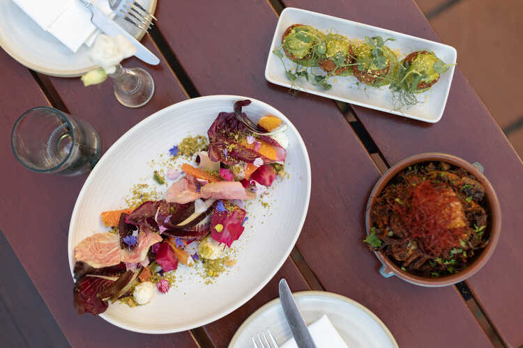 Best Restaurants in Santa Barbara: Hottest Places to Eat Right Now -  Thrillist