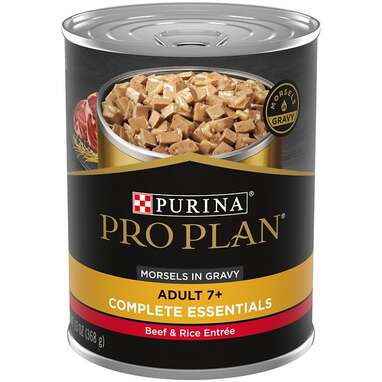 Purina pro plan cheap for senior dogs