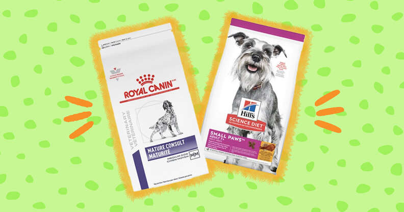 Hills and royal canin best sale