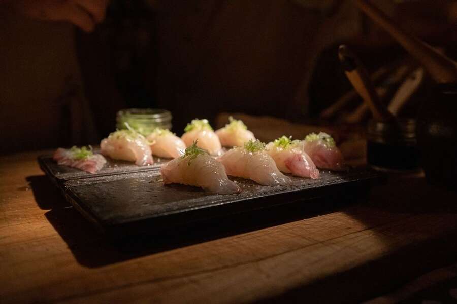 Sushi by Scratch Restaurants Santa Barbara Thrillist