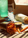 taco bell nacho fries