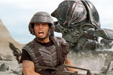 starship troopers