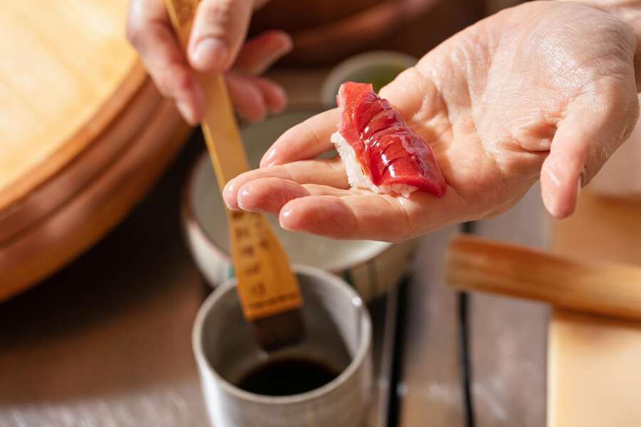 Omakase Room by Mitsu New York, NY Thrillist