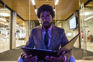 lakeith stanfield in sorry to bother you