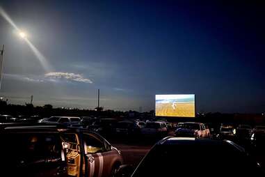 Doc's Drive In Theatre