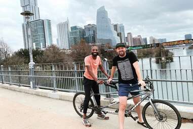 Barton Springs Bike Rental