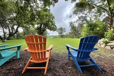 Zilker Botanical Garden