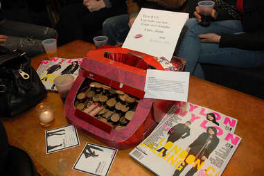 nylon party