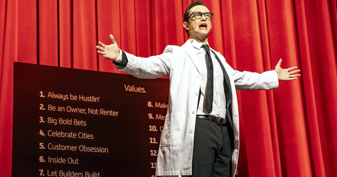 ‘Super Pumped’ Explained How Quentin Tarantino Ended Up as the