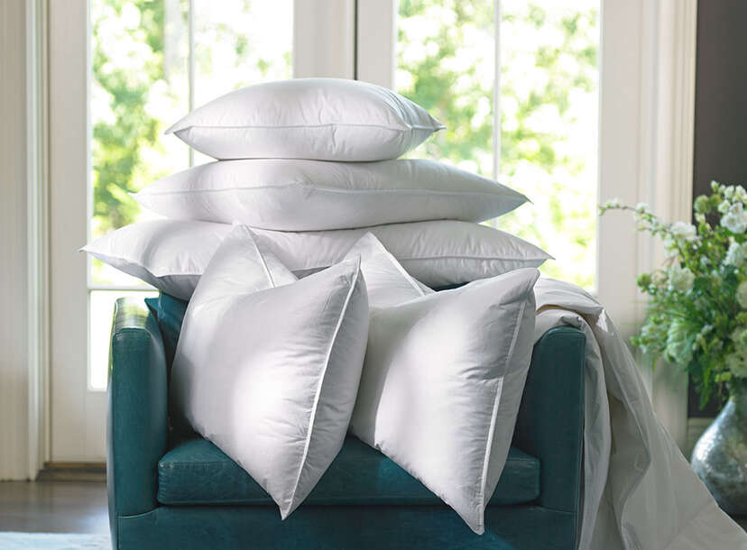 Marriott pillows hot sale