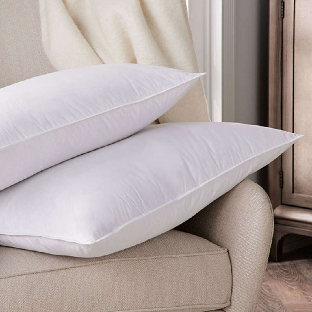 The Waldorf Astoria Feather & Down Pillows