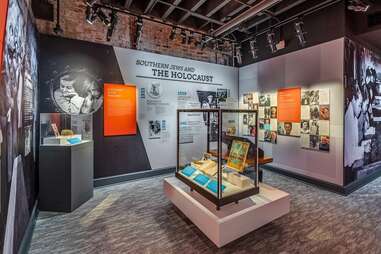 The Museum of the Southern Jewish Experience