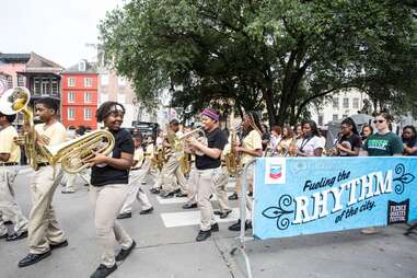 French Quarter Festivals, Inc