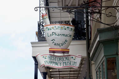 New Orleans Pharmacy Museum
