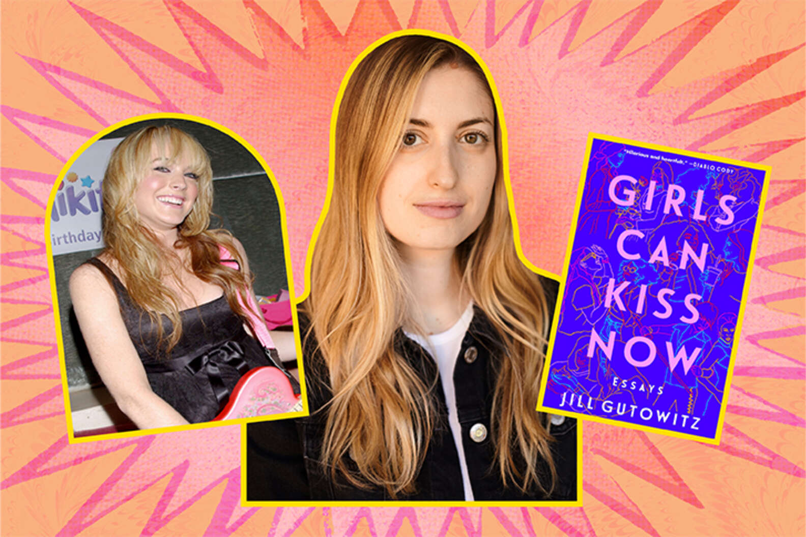 Lindsay Lohan As Queer Icon Jill Gutowitz On Girls Can Kiss Now Thrillist Australia