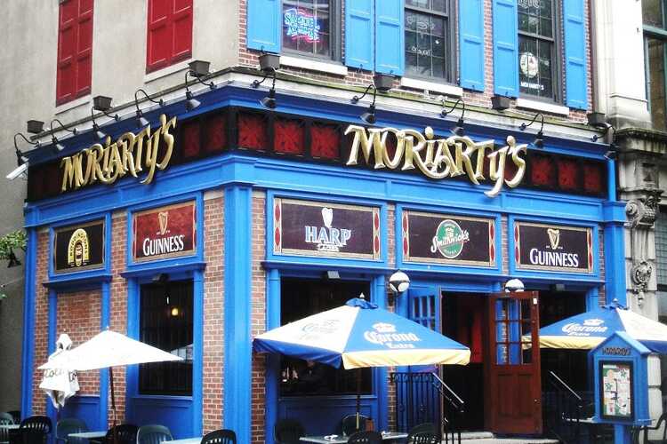Moriarty's Restaurant & Irish Pub