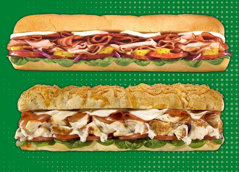 Subway Adds New Italian Style Sandwiches to National Menu Thrillist