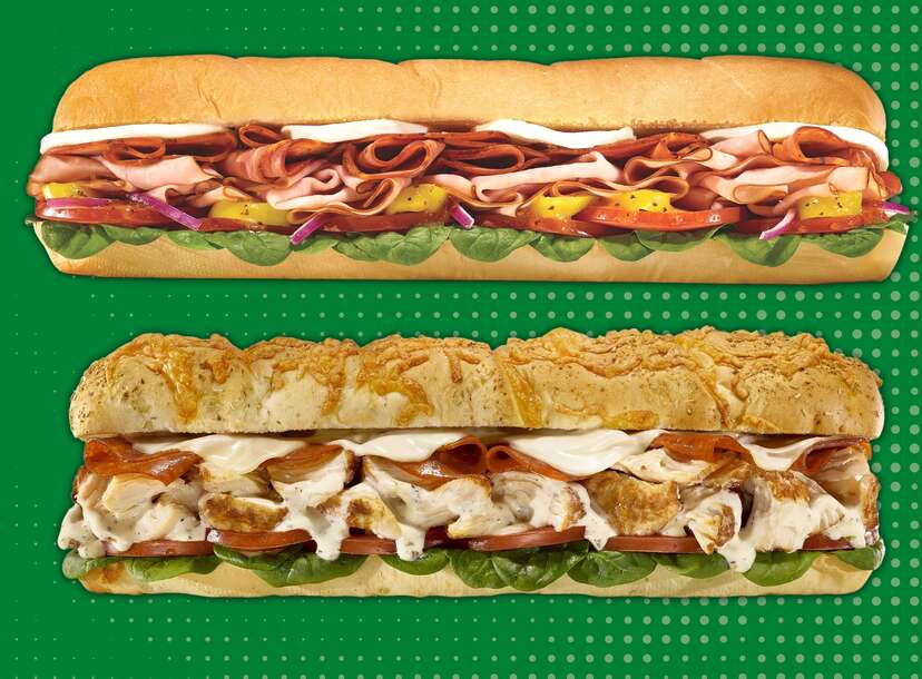 Two New Subway Sandwiches Added to Exclusive Digital Menu - Thrillist