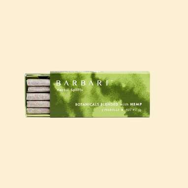 barbari cbd spliff preroll