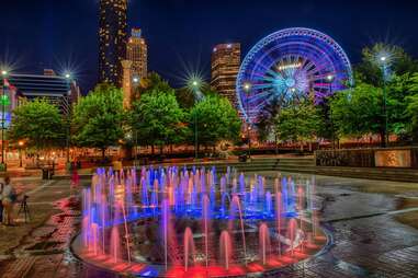 SkyView Atlanta