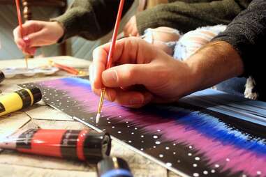 Muse Paintbar