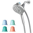 Moen Aromatherapy Handshower with INLY Shower Capsules