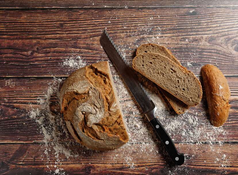 Bread Saw - Perfect For Slicing All Types Of Bread