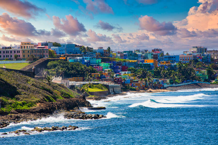 Puerto Rico COVID19 Restrictions Lifted for U.S. Travelers Thrillist