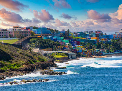 Puerto Rico COVID-19 Restrictions Lifted for U.S. Travelers - Thrillist