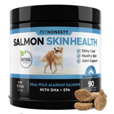 Salmon Oil For Dogs Benefits How To Use It And Top Picks