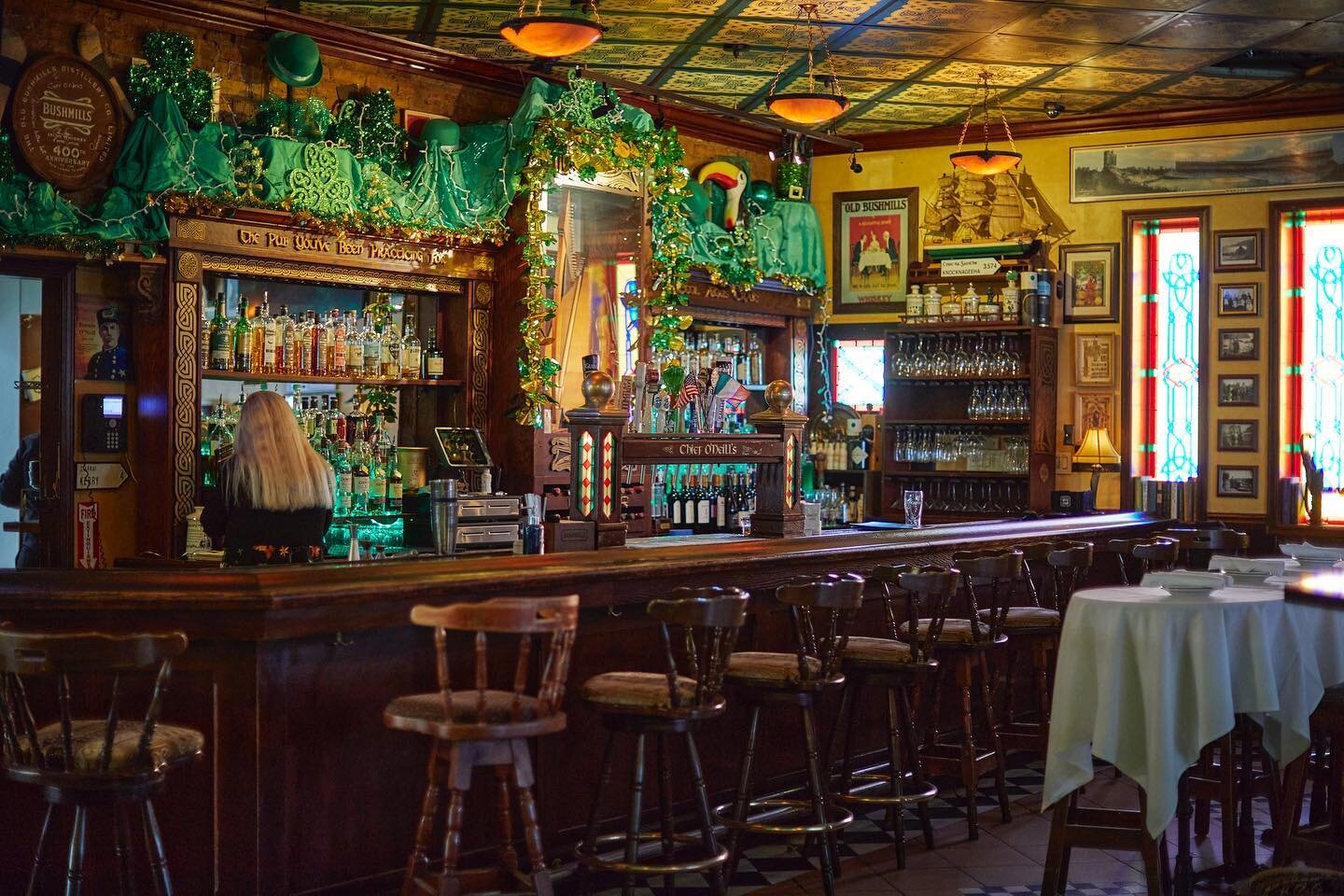 Chief O’Neill’s Pub & Restaurant