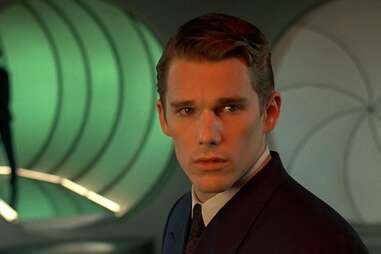 ethan hawke in gattaca