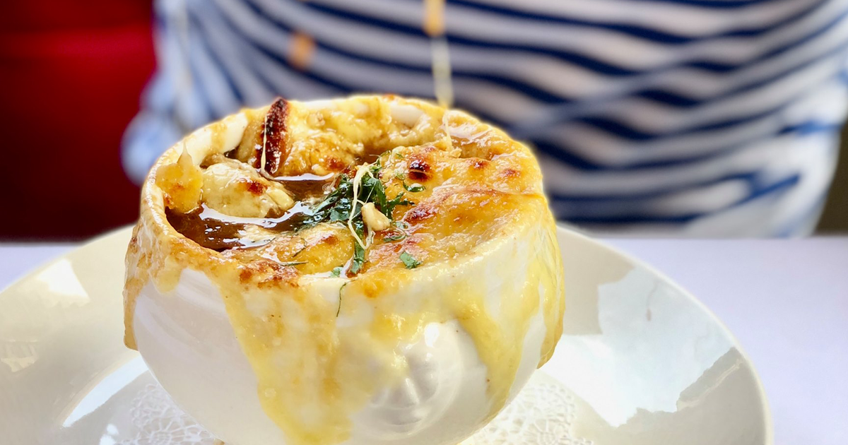 Chicago Bistro French Onion Soup Mix