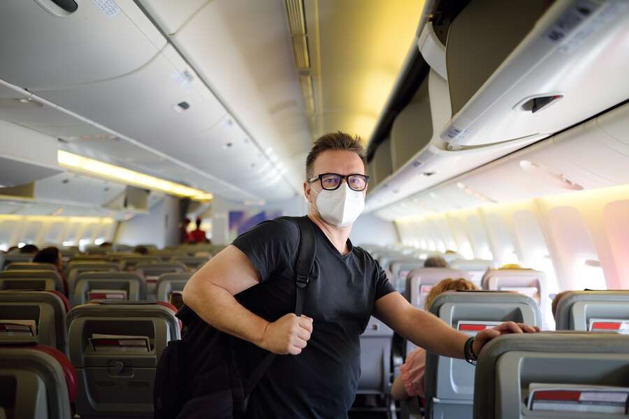 Tsa Extends Mask Mandate On Planes Trains And Buses By 1 Month Thrillist