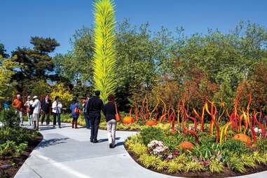 Chihuly Garden and Glass