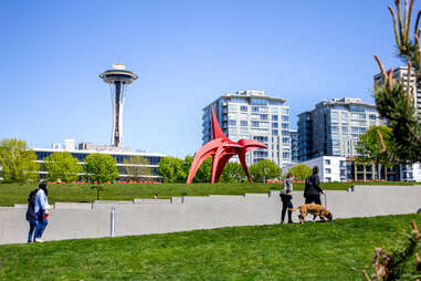 Olympic Sculpture Park