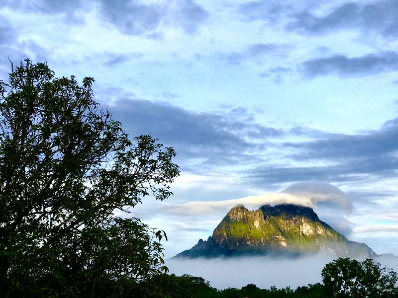 Visit Pico da Neblina in the Amazon of Brazil - Vimarsana News